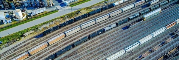 Проектирование железнодорожных топливных терминалов: от планирования до безопасной эксплуатации