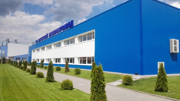 Реконструкция существующих очистных сооружений Щучинского филиала ОАО «Молочный Мир», Щучин, Беларусь