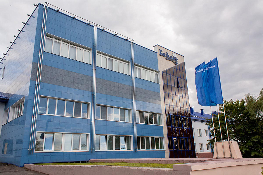 Модернизация производственного и вспомогательного корпусов, Волковыск, Беларусь