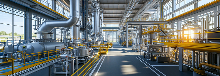 Химическая и нефтехимическая промышленность
