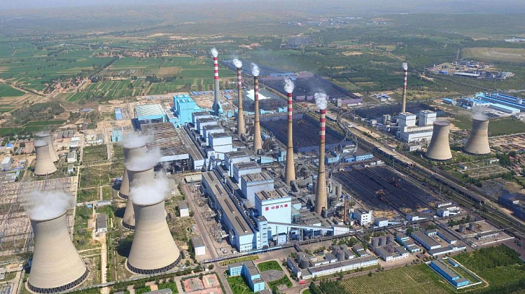 Крупнейшие электростанции мира