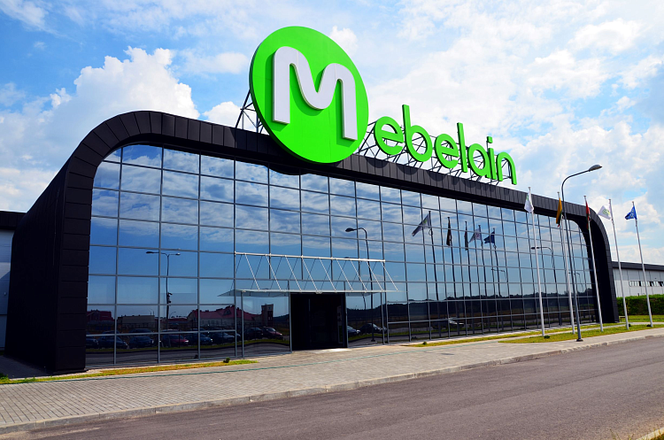 Производство по выпуску мебели из ДСП, Могилев, Беларусь