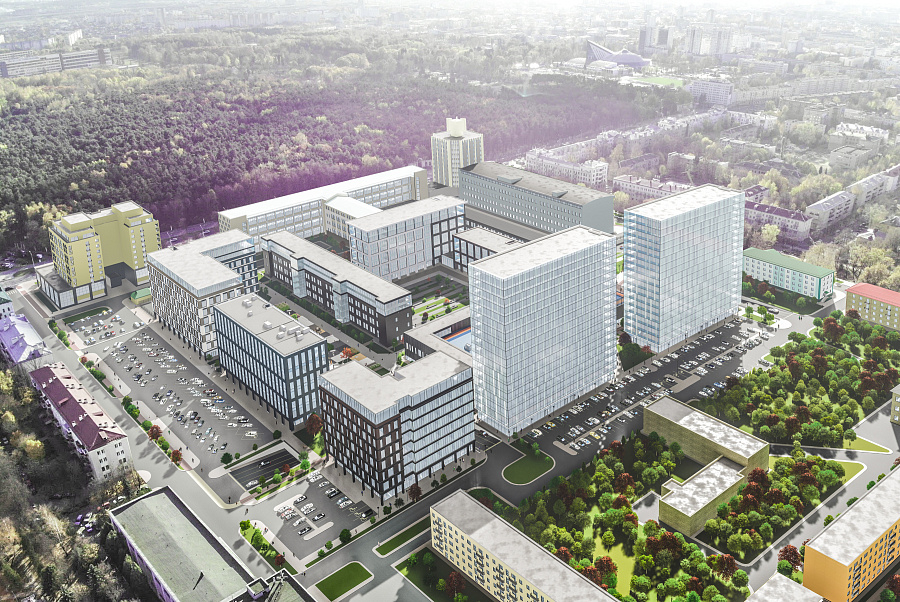 EXPOcenter, Минск, Беларусь