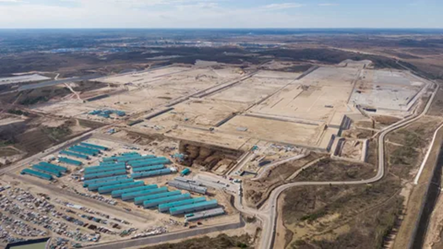 Амурский газохимический комплекс (ГХК), Свободный, Россия